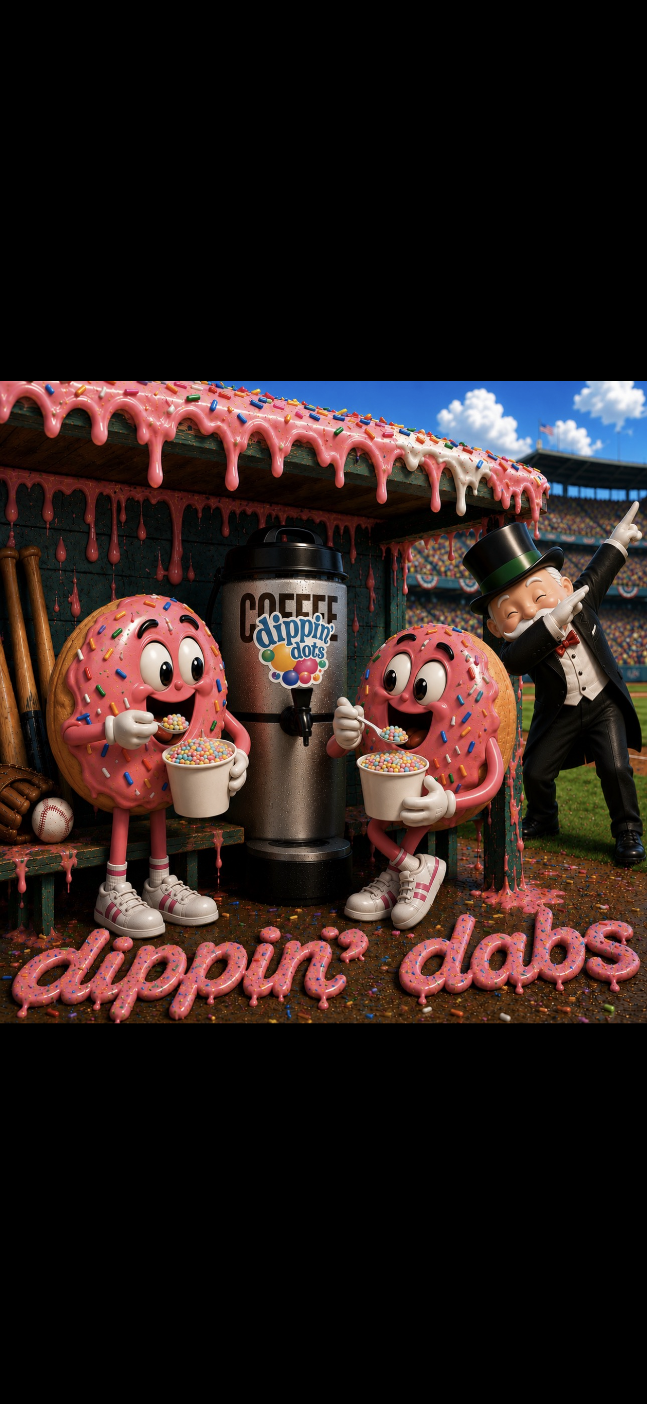 Dippin' Dabs