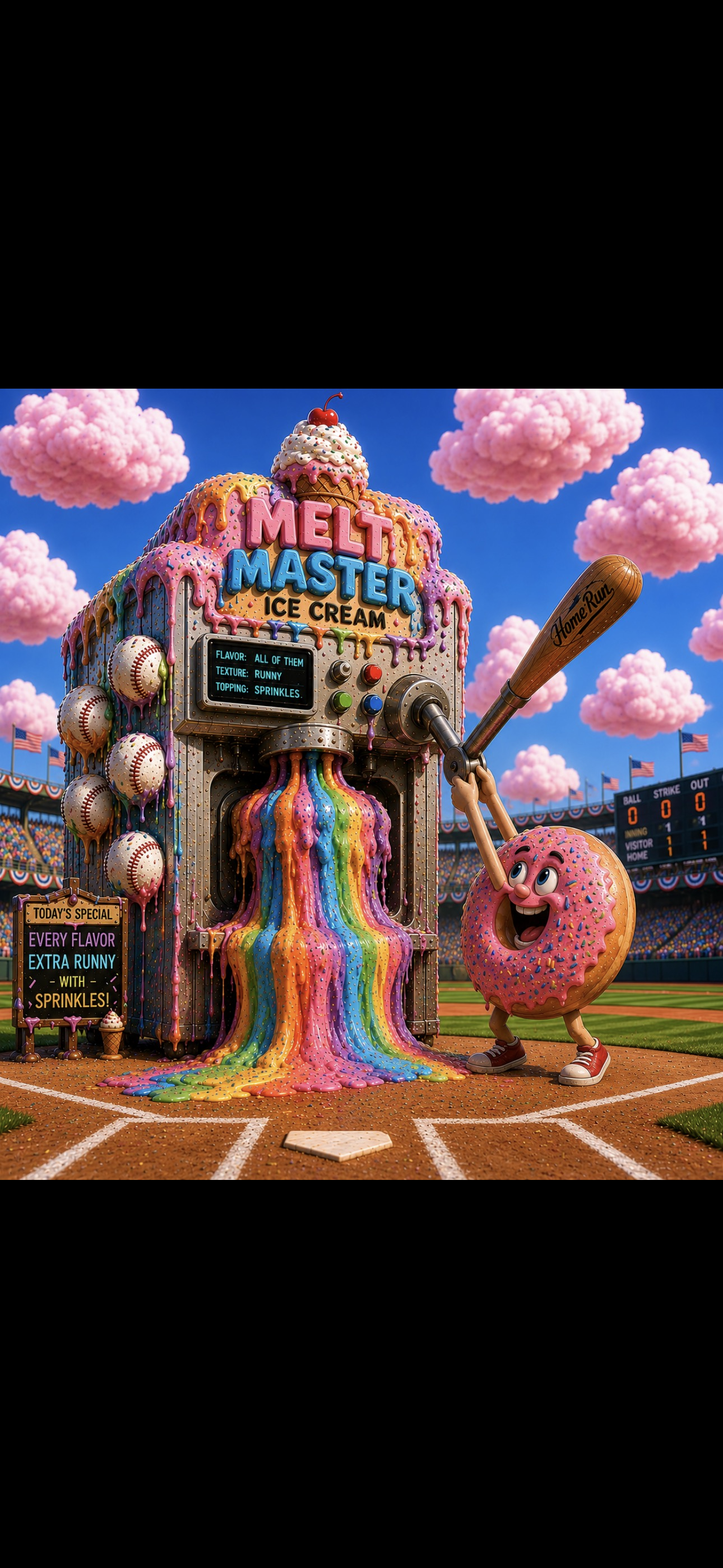 Melt Master
