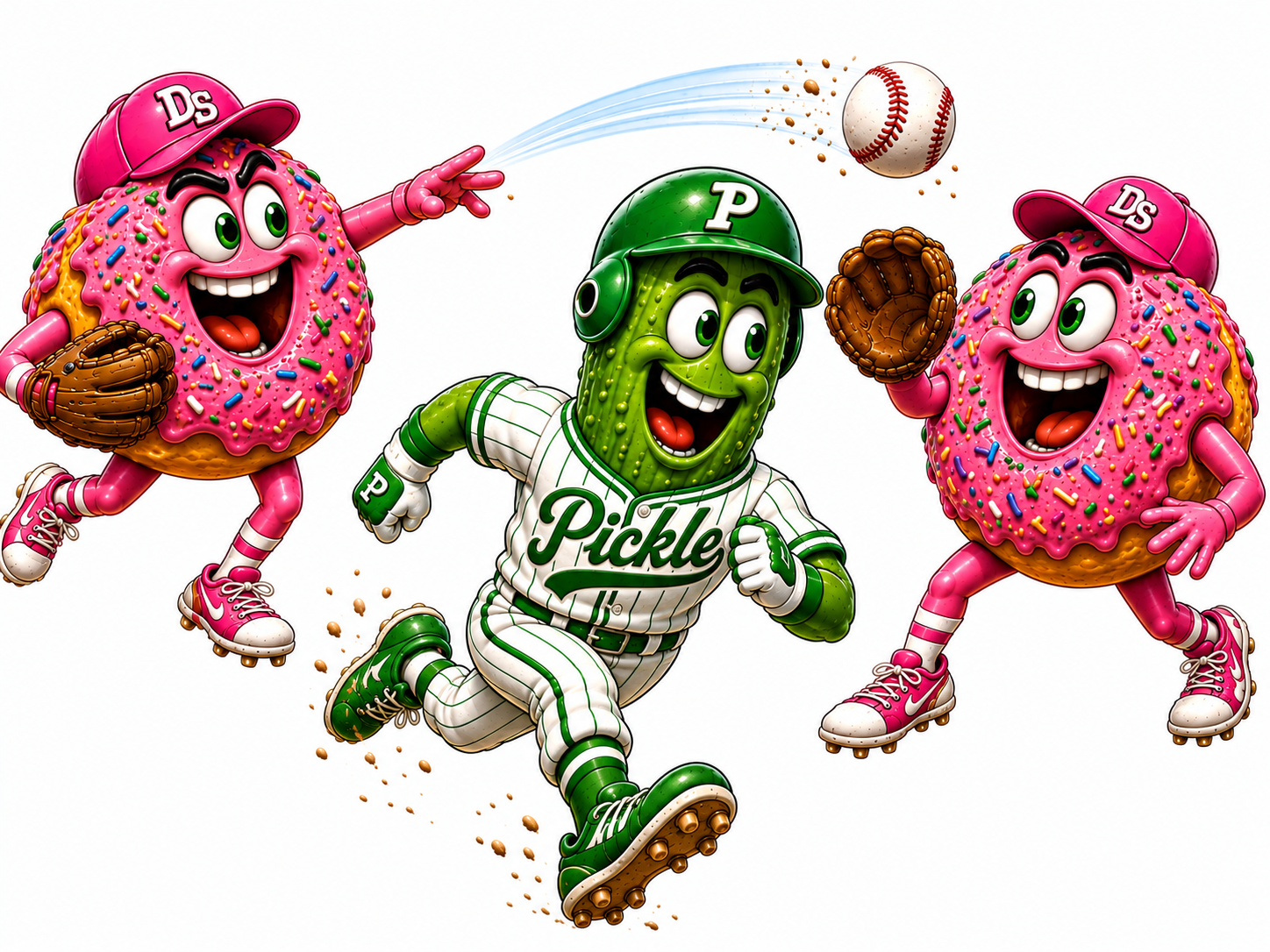 Pickle Rundown