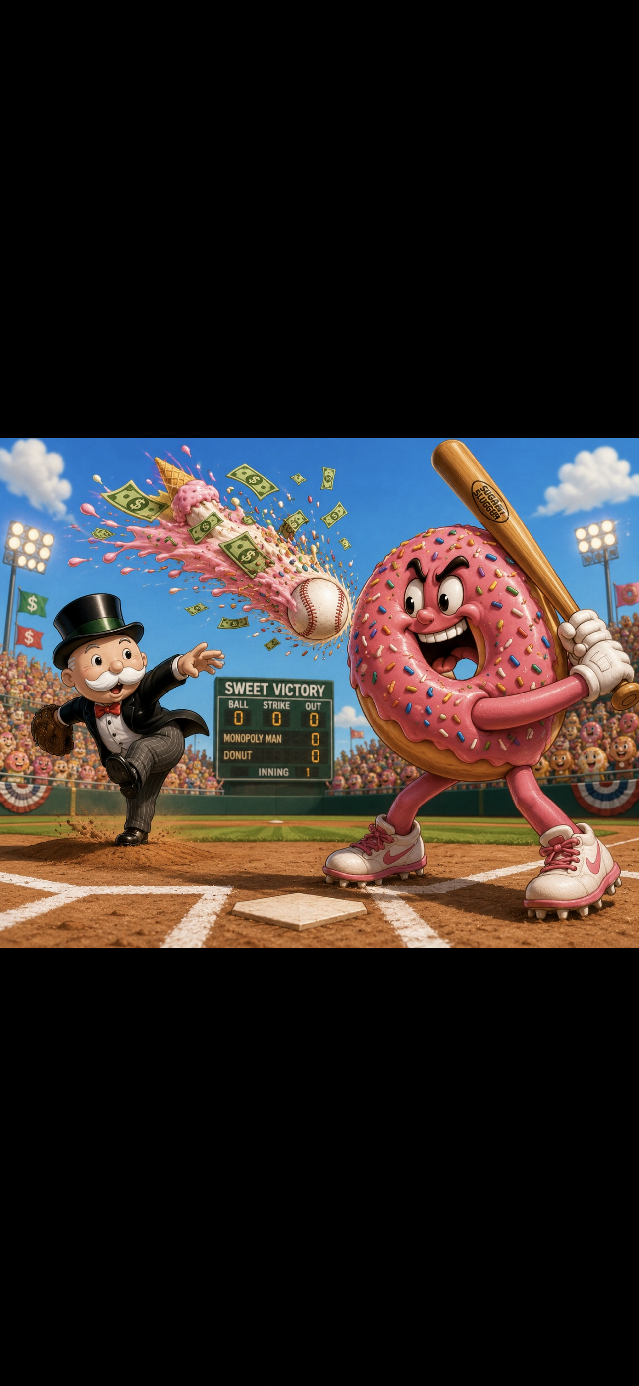 Sweet Victory Game