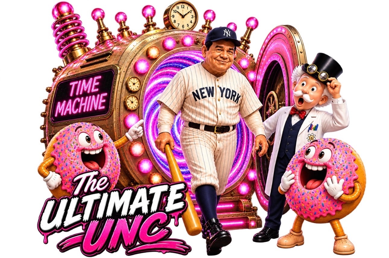Ultimate Unc Vol. 2