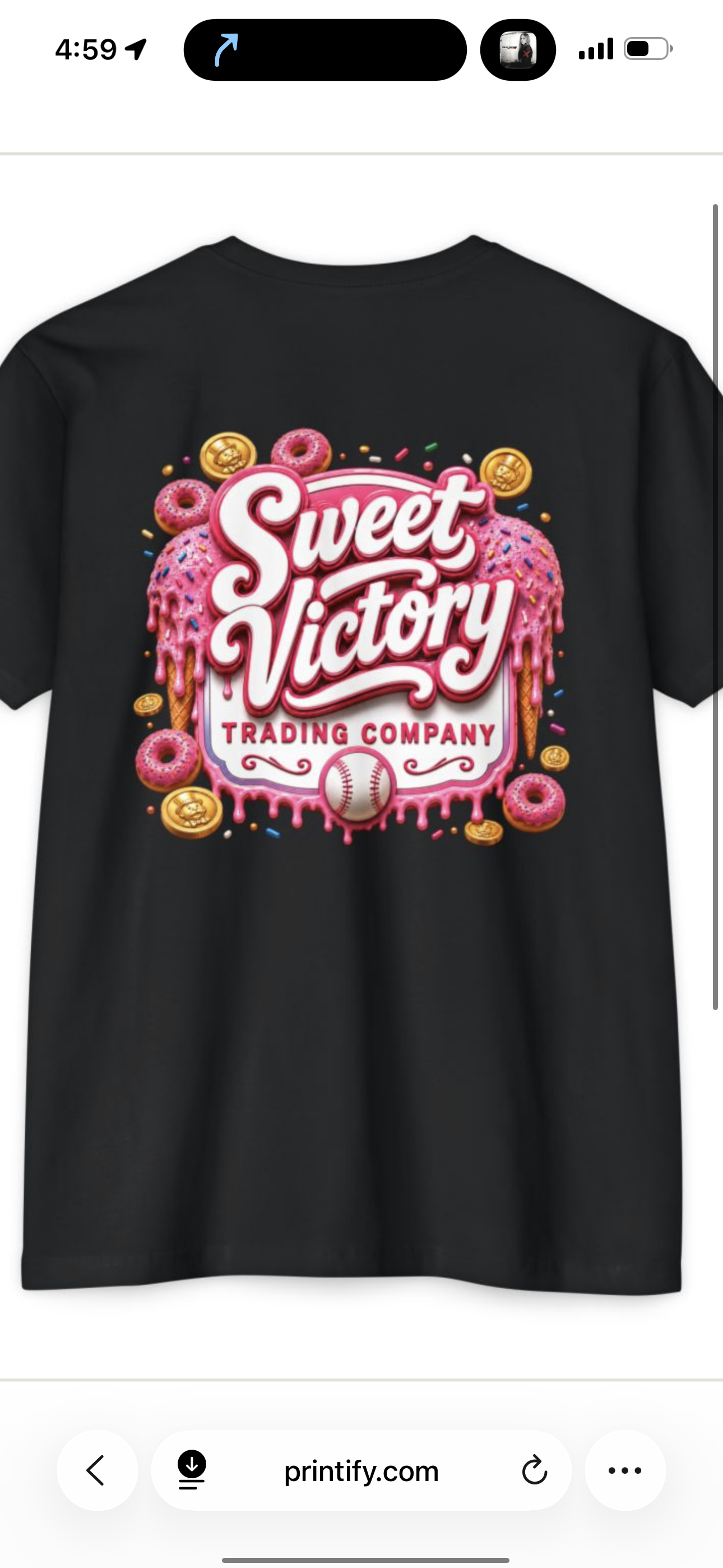 Sweet Victory Trading Co